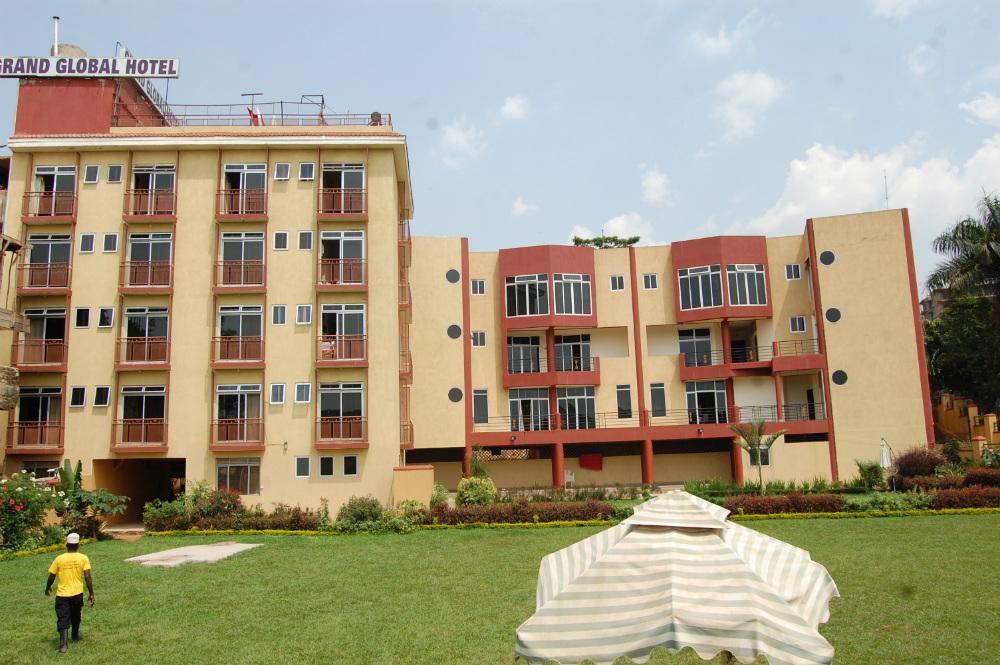 Grand Global Hotel Kampala Esterno foto