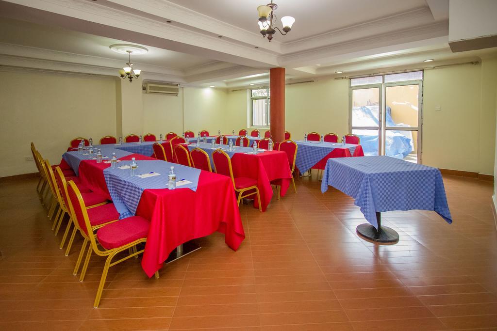 Grand Global Hotel Kampala Esterno foto