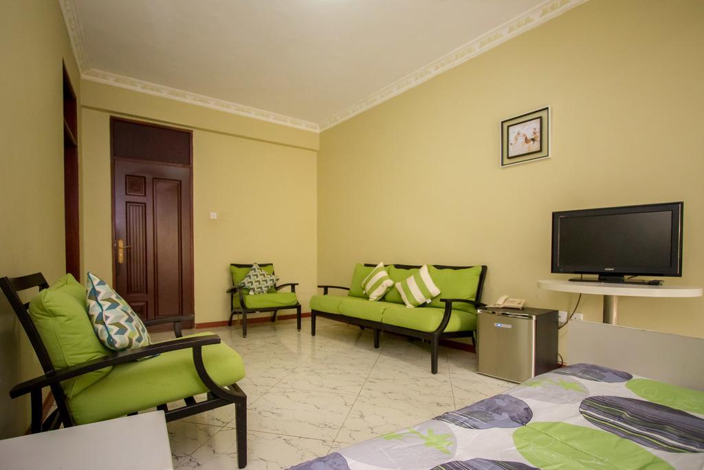 Grand Global Hotel Kampala Esterno foto