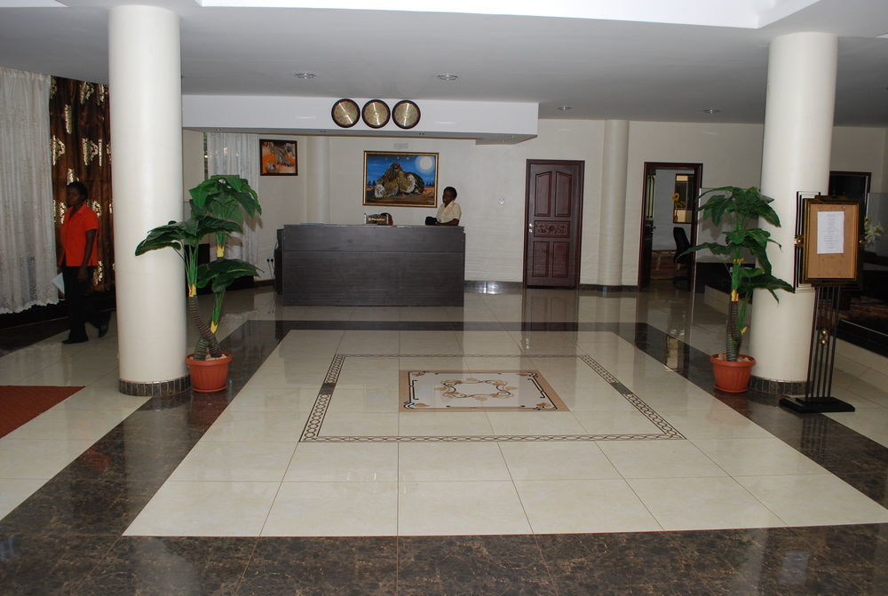 Grand Global Hotel Kampala Esterno foto